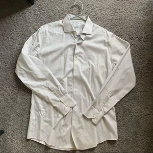 Men’s Brooks Brothers Dress Shirt 16-6/7 (Regent)
